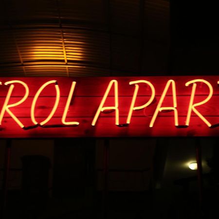 Erol Apart Kemer Ngoại thất bức ảnh