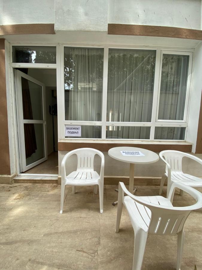 Erol Apart Kemer Ngoại thất bức ảnh