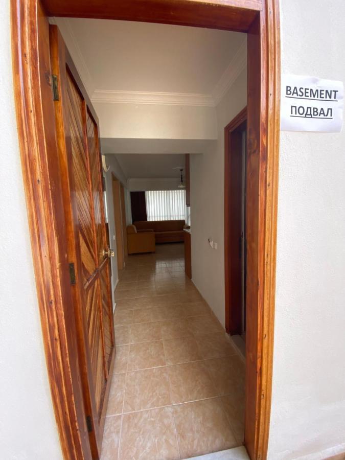 Erol Apart Kemer Ngoại thất bức ảnh