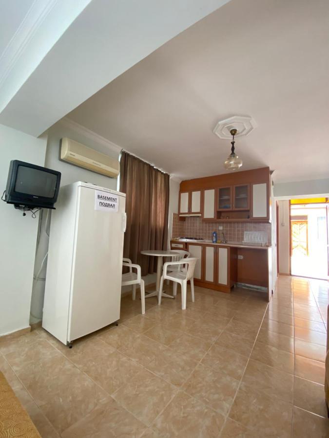 Erol Apart Kemer Ngoại thất bức ảnh