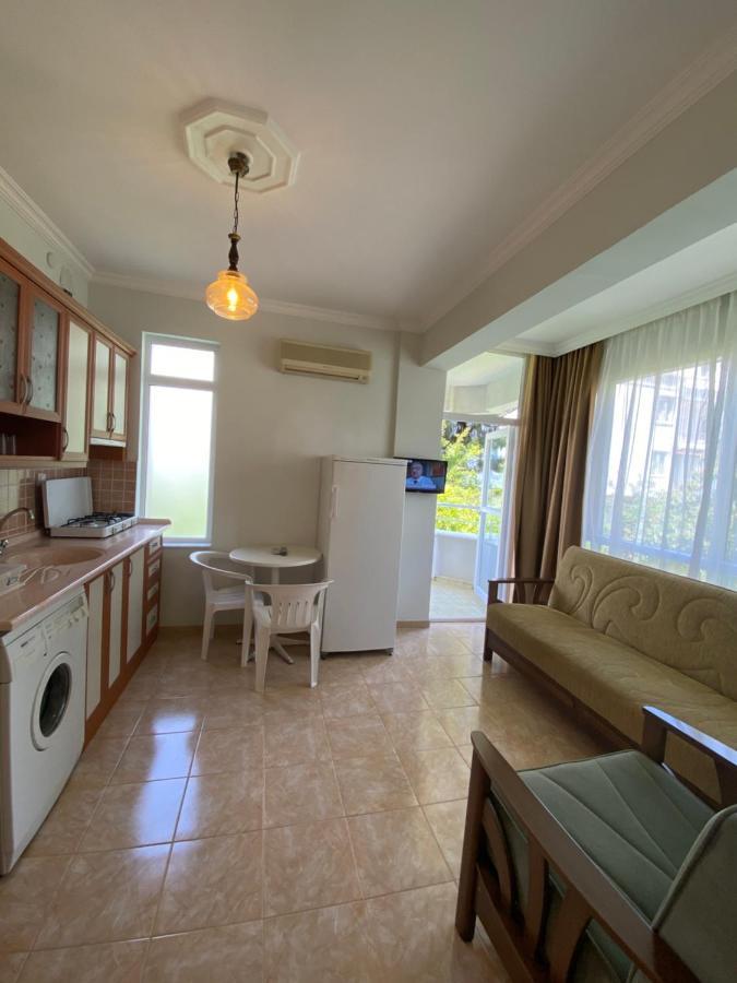 Erol Apart Kemer Ngoại thất bức ảnh