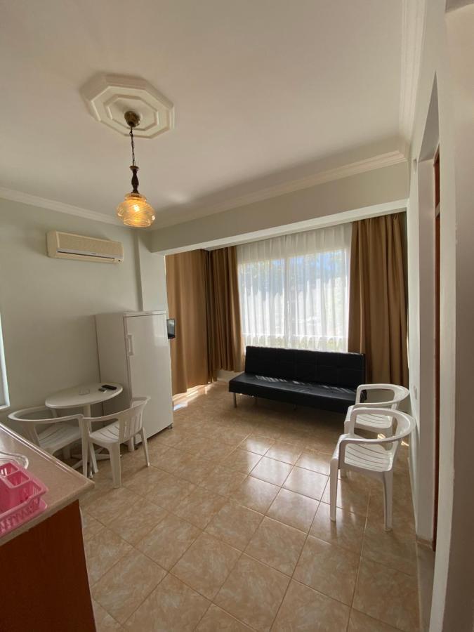 Erol Apart Kemer Ngoại thất bức ảnh