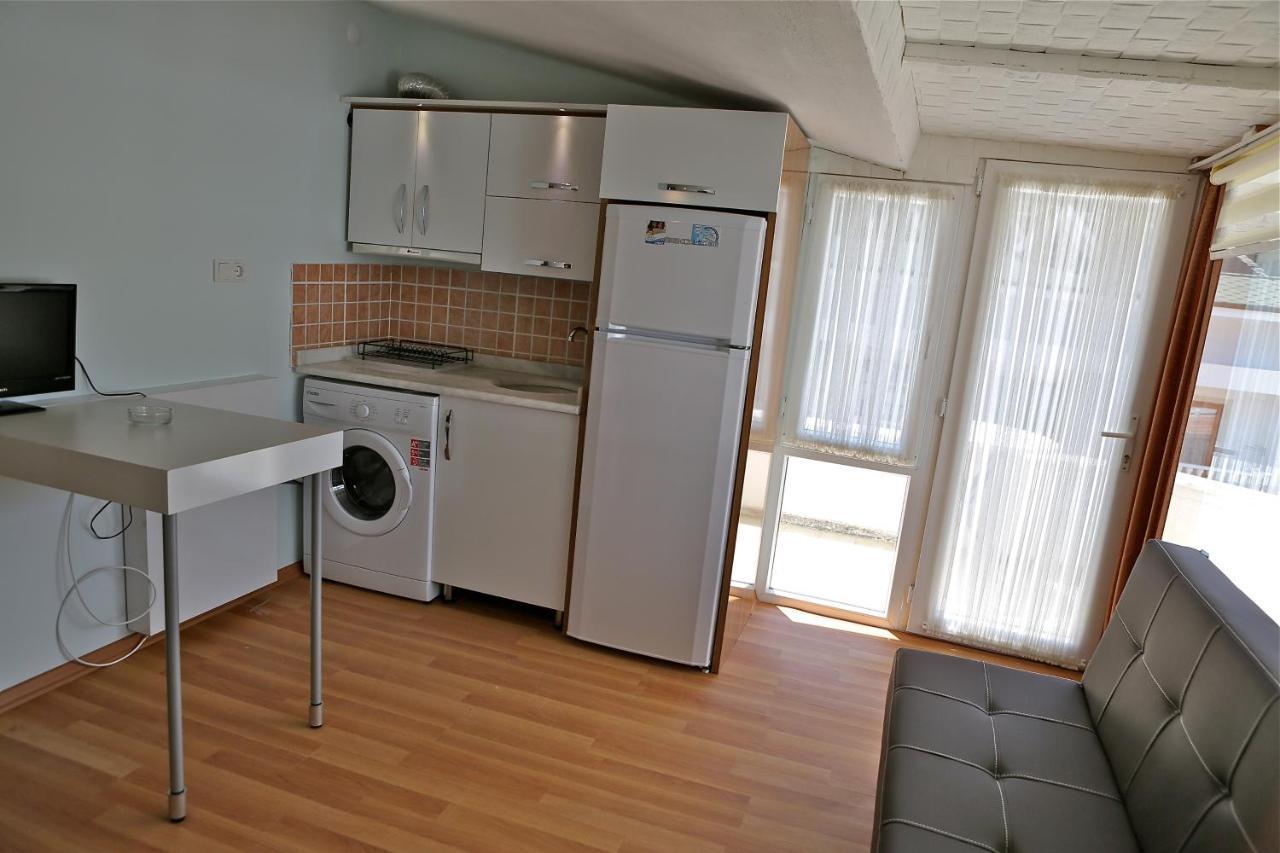 Erol Apart Kemer Ngoại thất bức ảnh