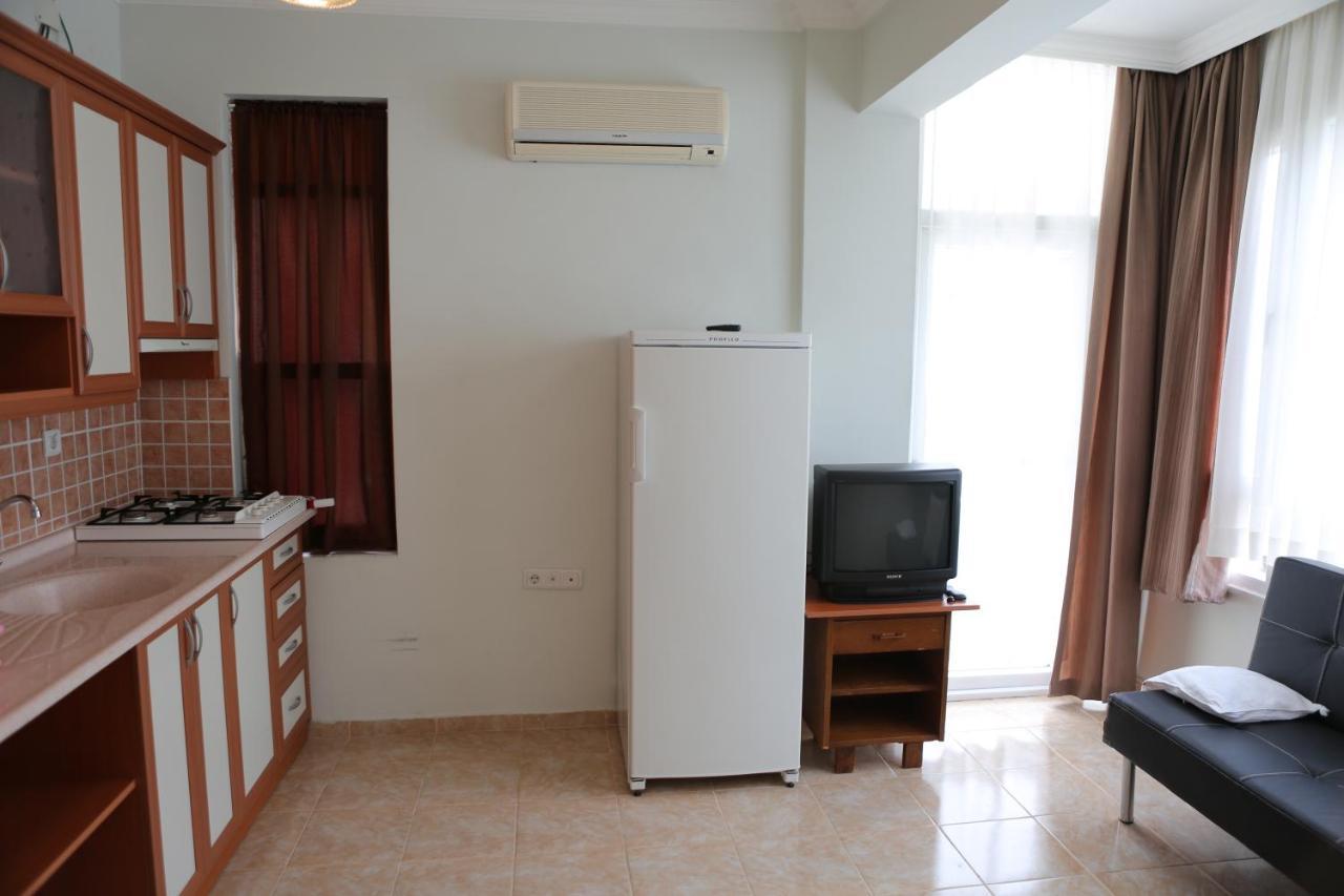 Erol Apart Kemer Ngoại thất bức ảnh