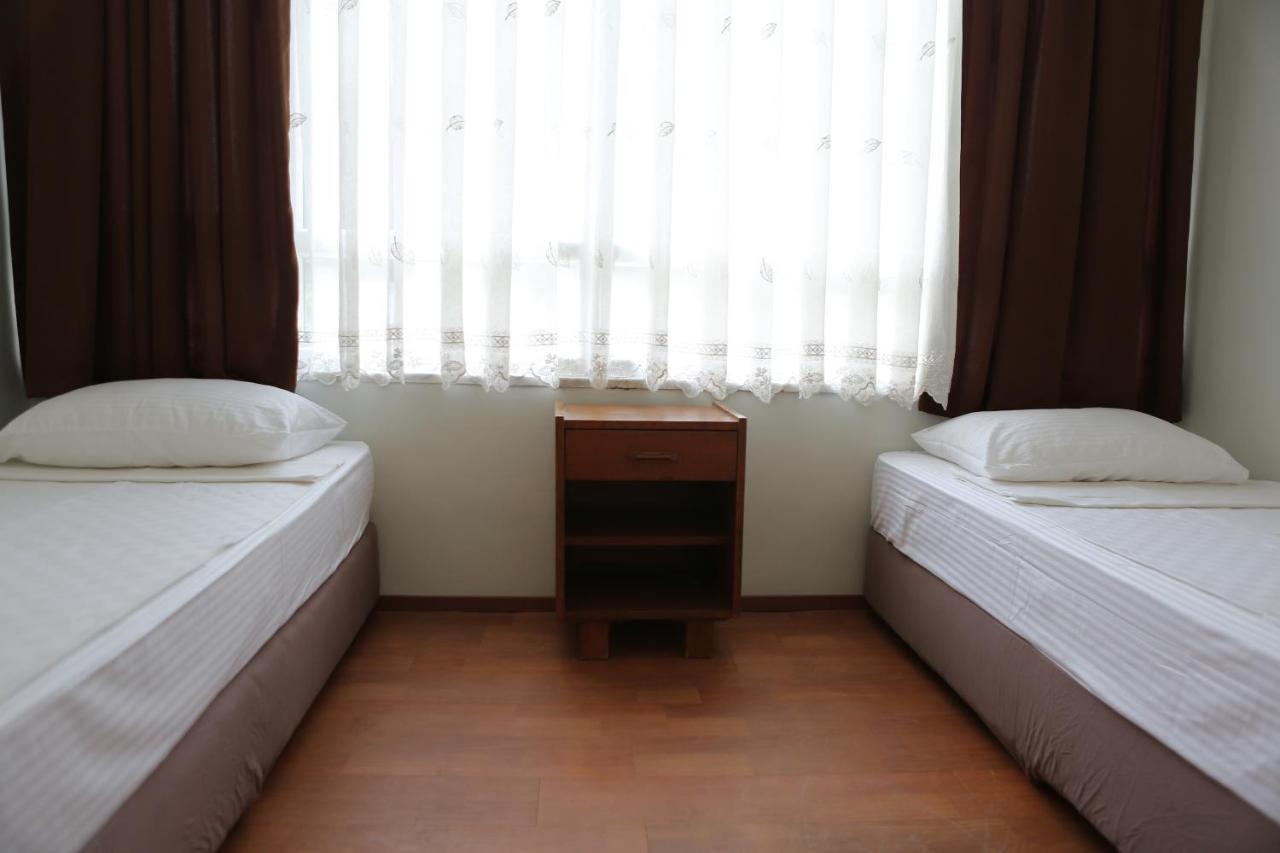 Erol Apart Kemer Ngoại thất bức ảnh