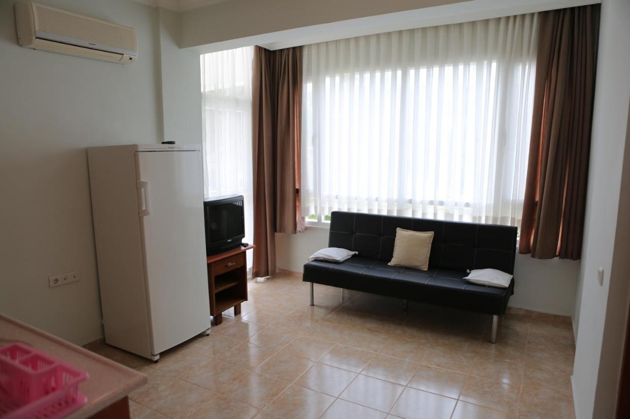 Erol Apart Kemer Ngoại thất bức ảnh