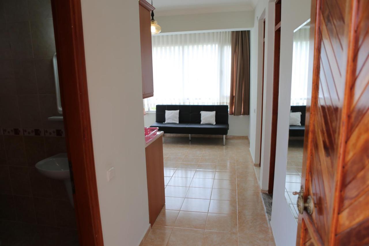 Erol Apart Kemer Ngoại thất bức ảnh