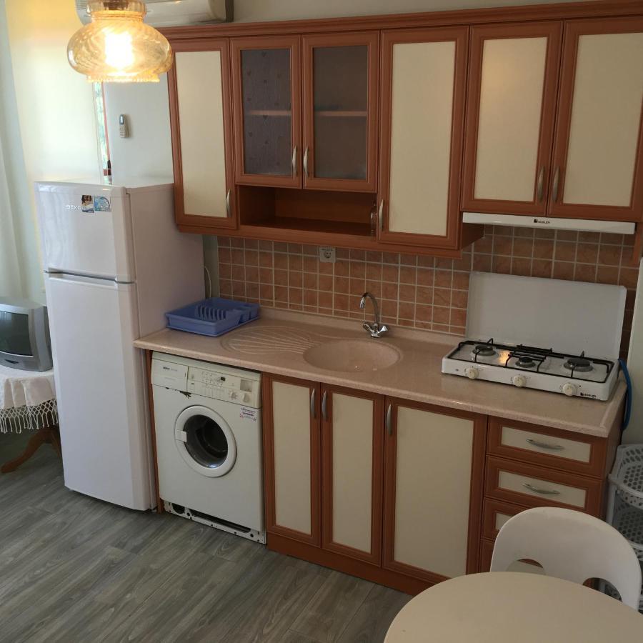 Erol Apart Kemer Ngoại thất bức ảnh