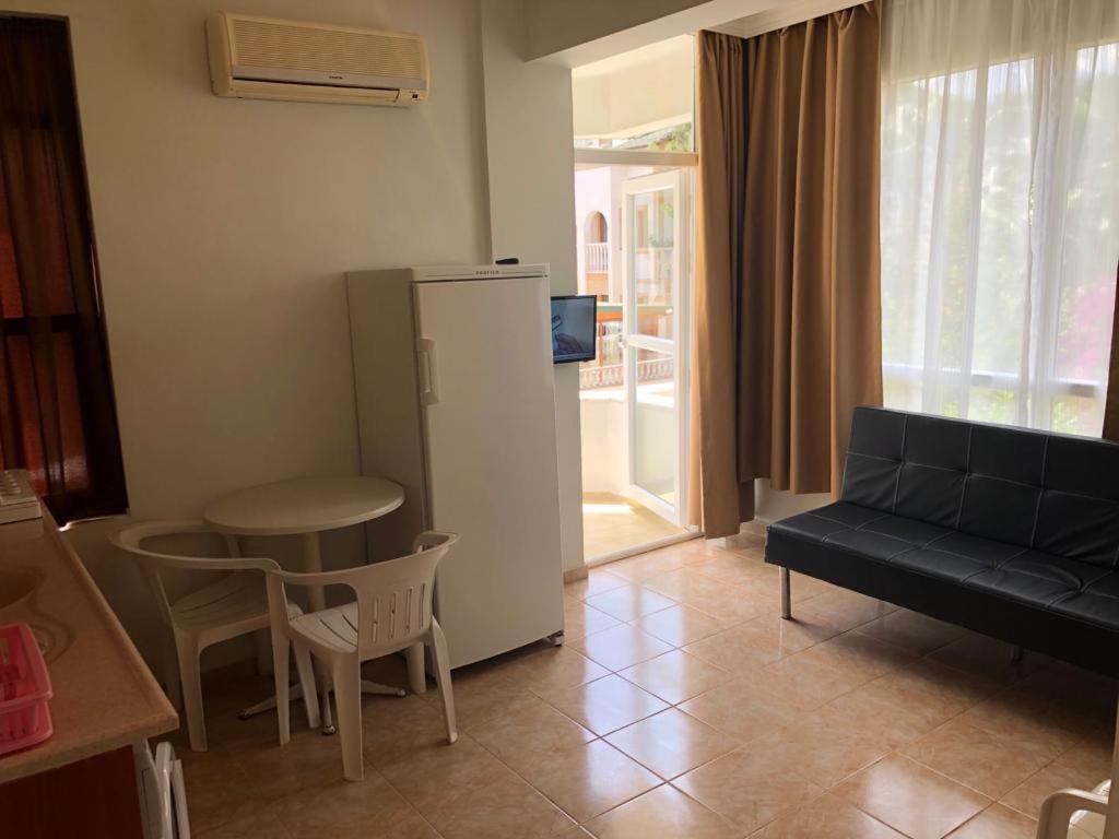 Erol Apart Kemer Ngoại thất bức ảnh