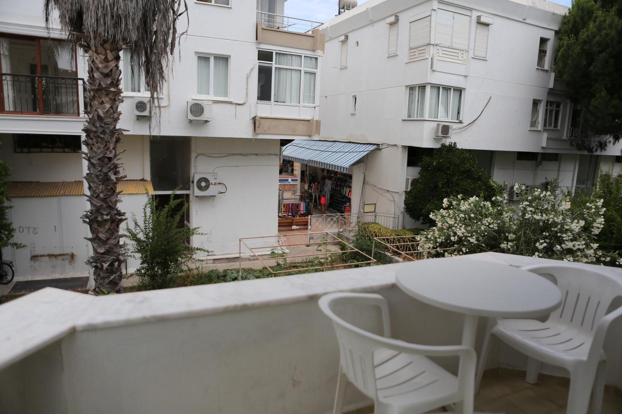 Erol Apart Kemer Ngoại thất bức ảnh
