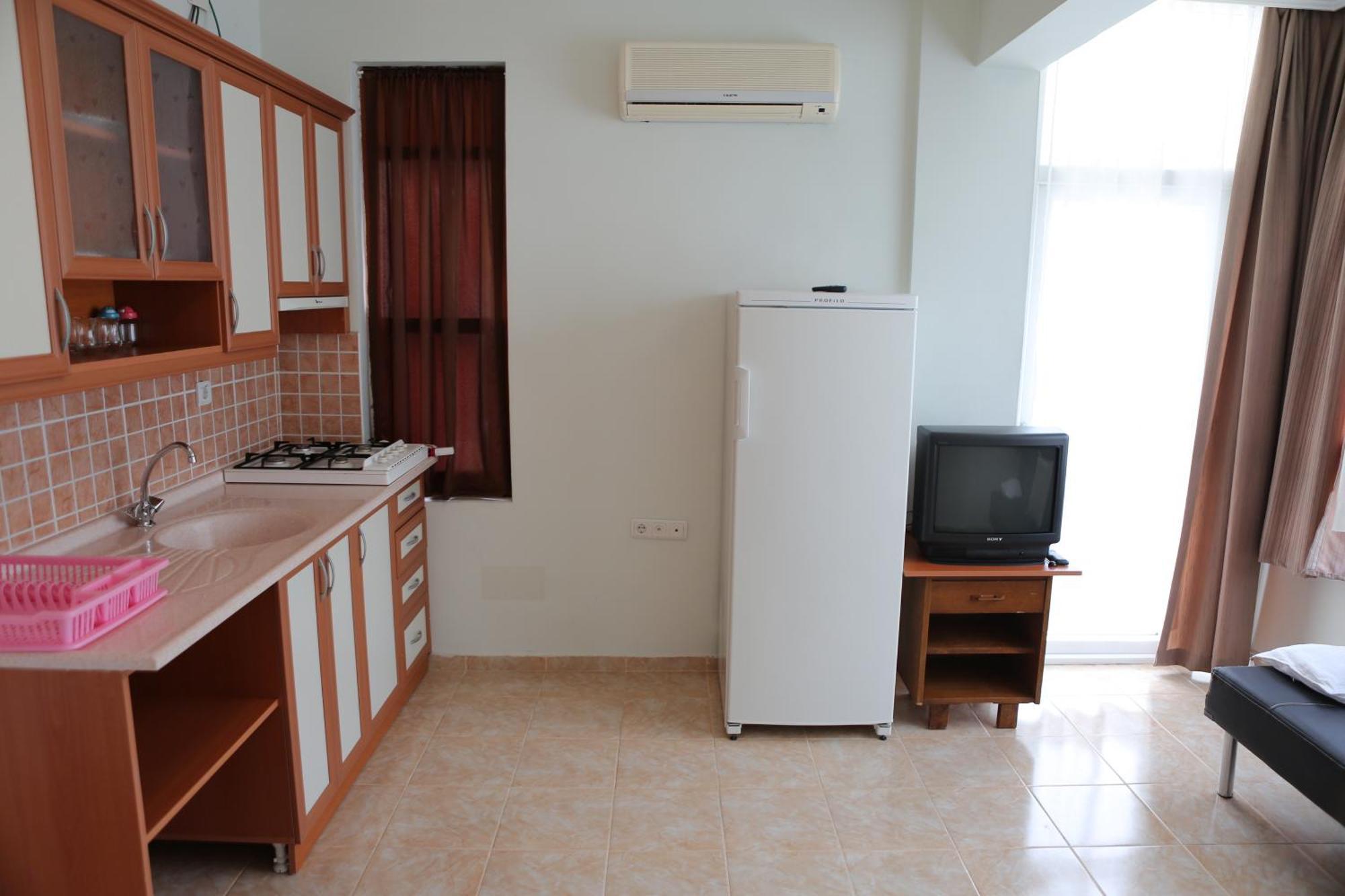 Erol Apart Kemer Ngoại thất bức ảnh