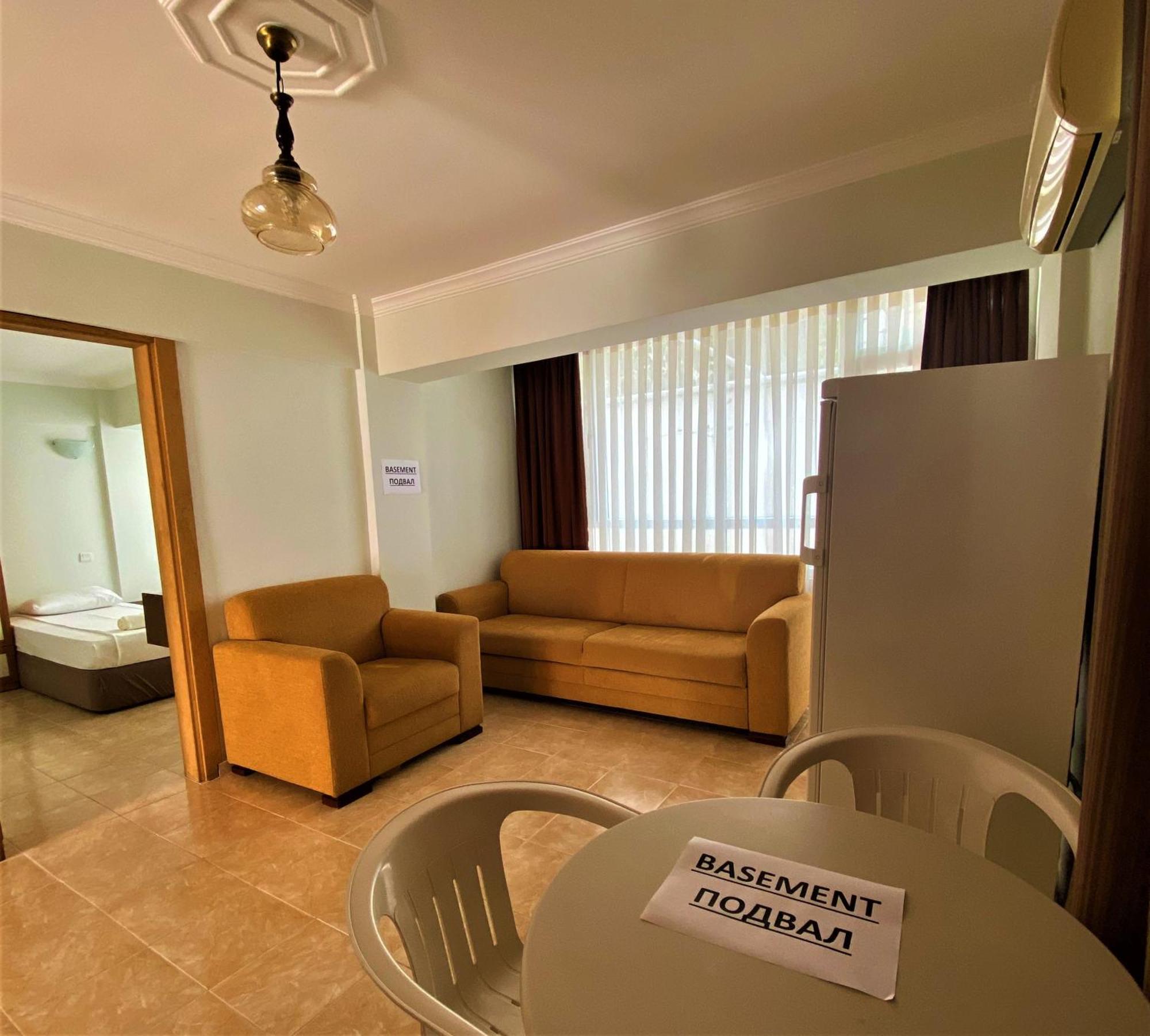 Erol Apart Kemer Phòng bức ảnh
