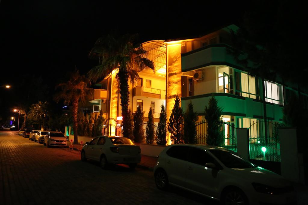Erol Apart Kemer Ngoại thất bức ảnh