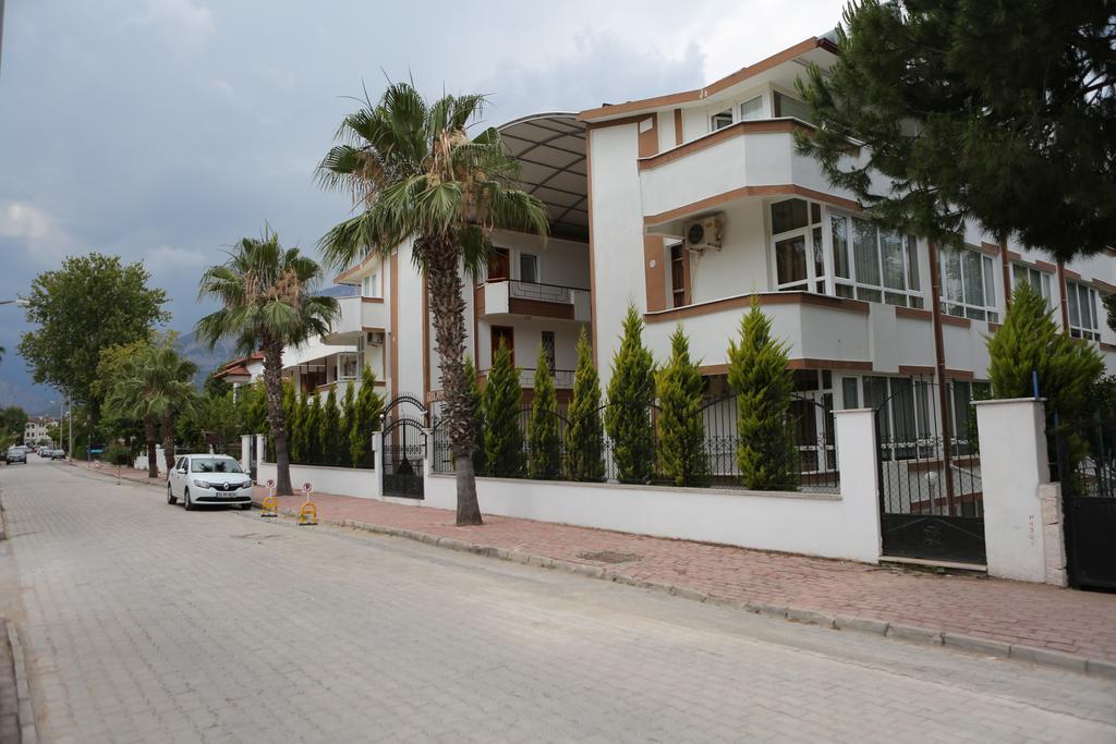 Erol Apart Kemer Ngoại thất bức ảnh