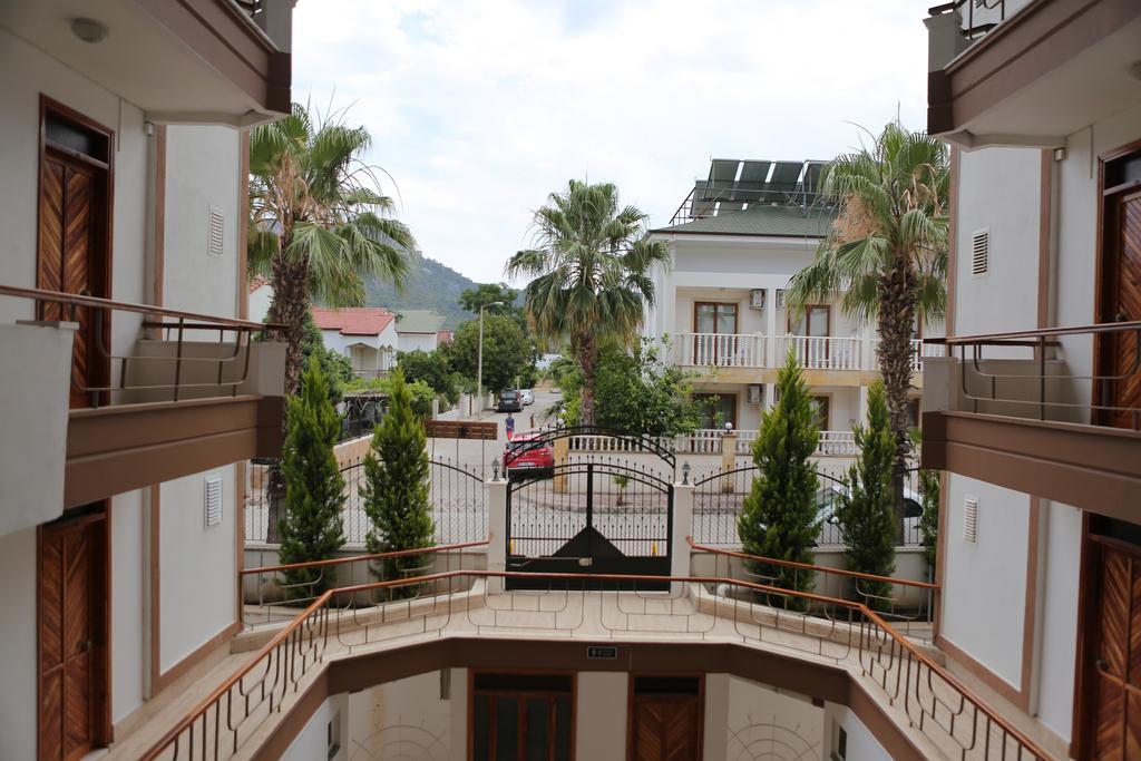 Erol Apart Kemer Ngoại thất bức ảnh
