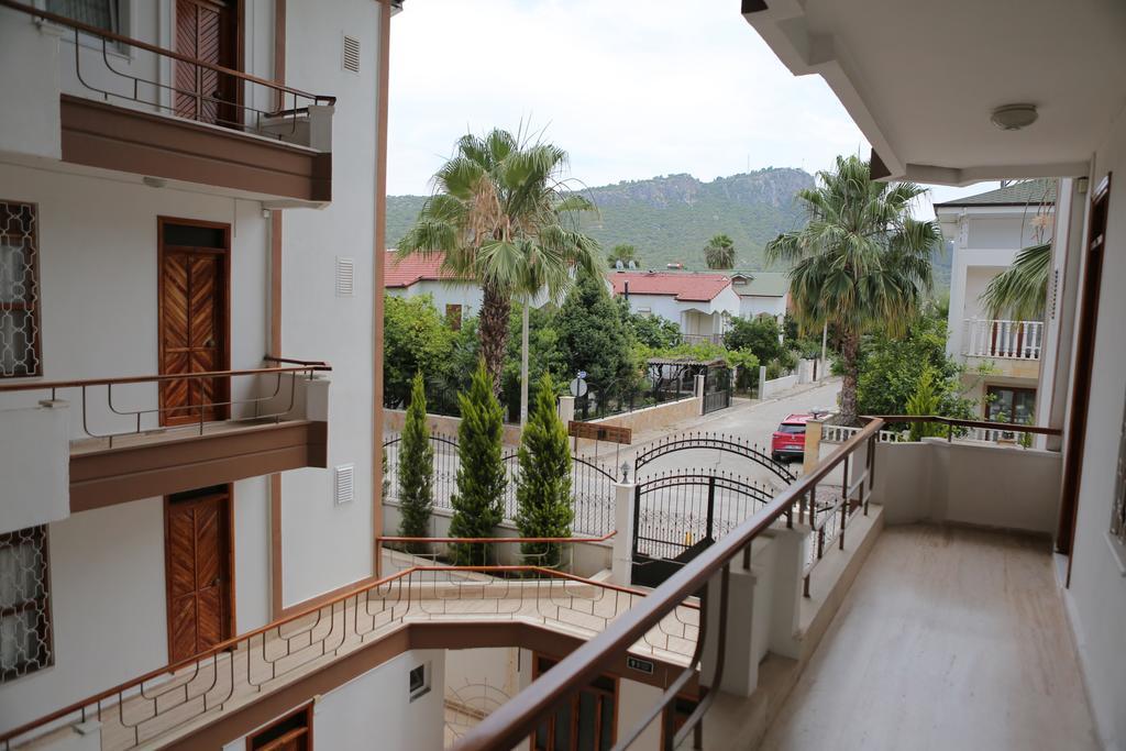 Erol Apart Kemer Ngoại thất bức ảnh