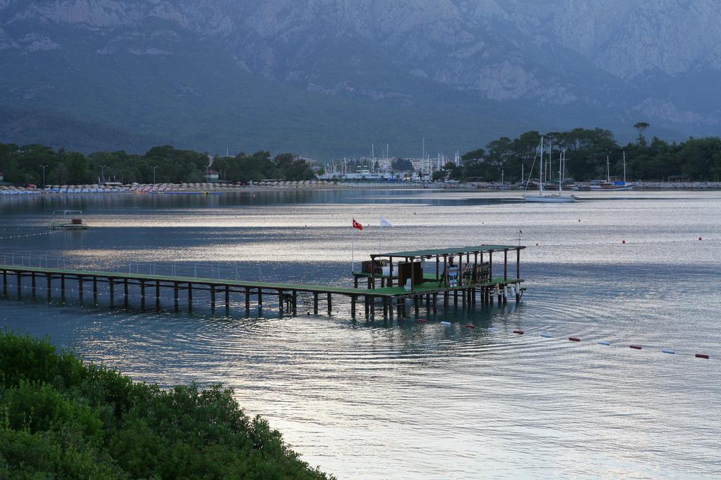 Erol Apart Kemer Ngoại thất bức ảnh