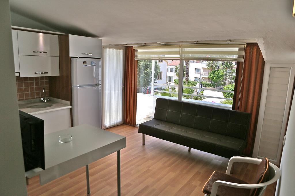 Erol Apart Kemer Ngoại thất bức ảnh