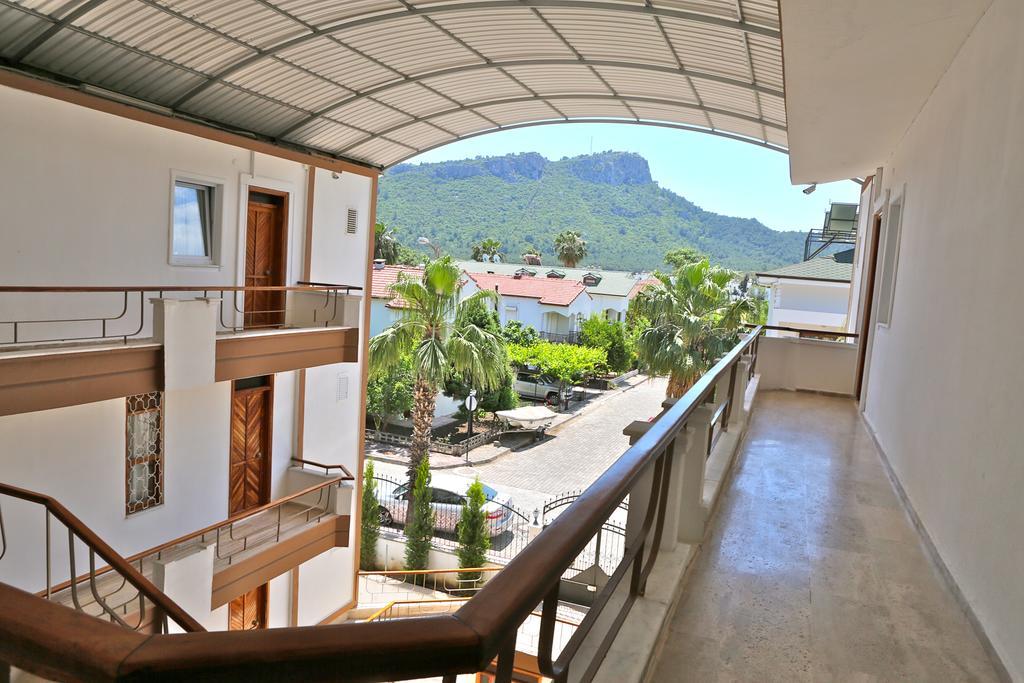Erol Apart Kemer Ngoại thất bức ảnh