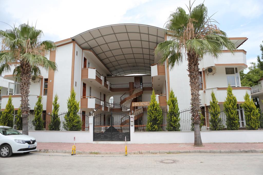 Erol Apart Kemer Ngoại thất bức ảnh