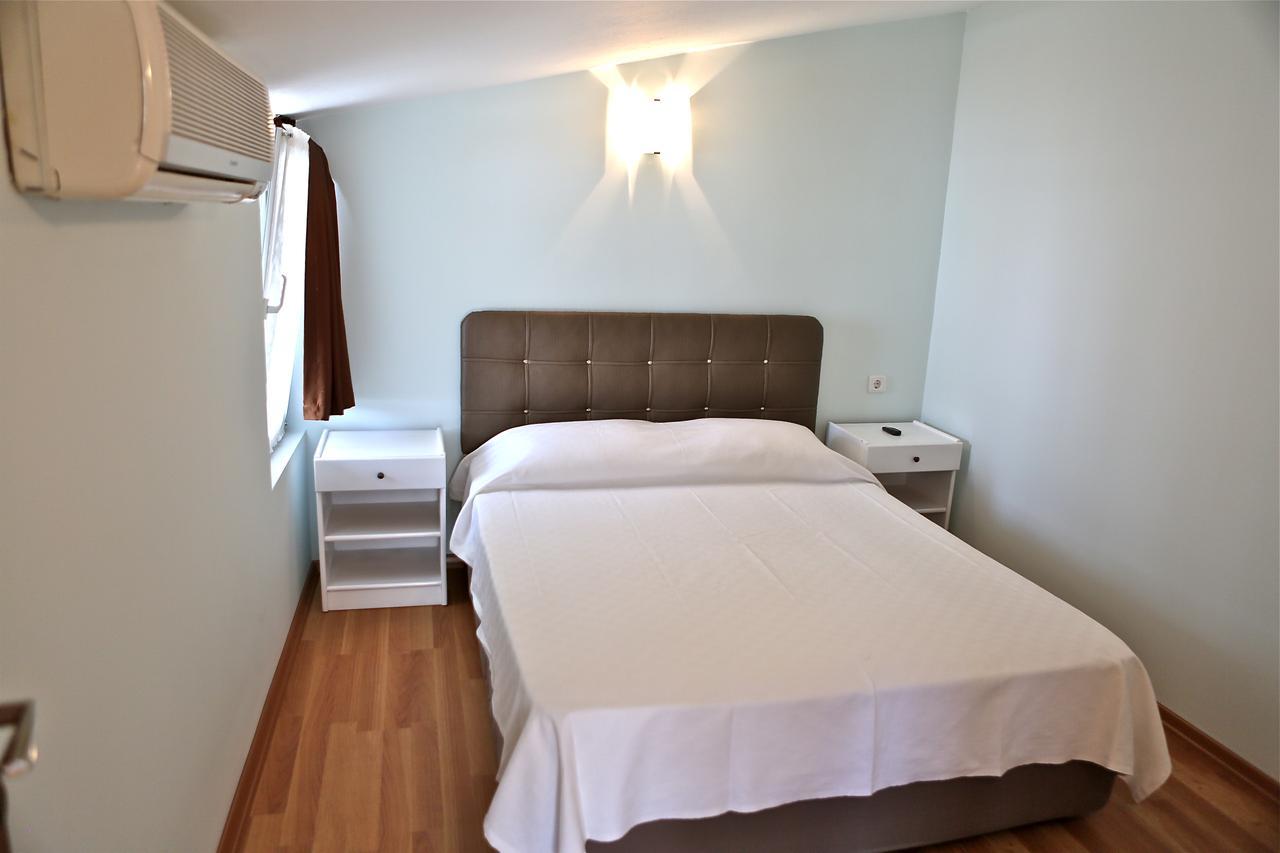 Erol Apart Kemer Ngoại thất bức ảnh